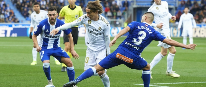 Alaves vs Real Madrid Prediction 21 December 2023