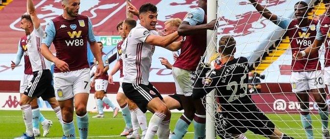 Aston Villa vs Sheffield United Prediction 22 December 2023