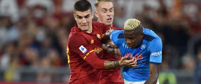 AS Roma vs Napoli Prediction 23 December 2023