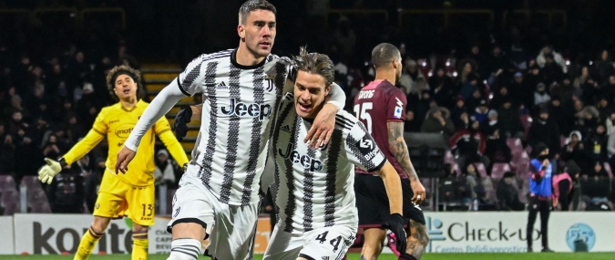 Juventus vs Salernitana Prediction 4 January 2023