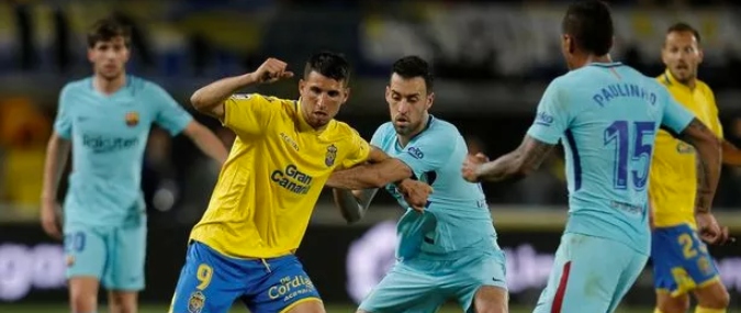 Las Palmas vs Barcelona Prediction 4 January 2023