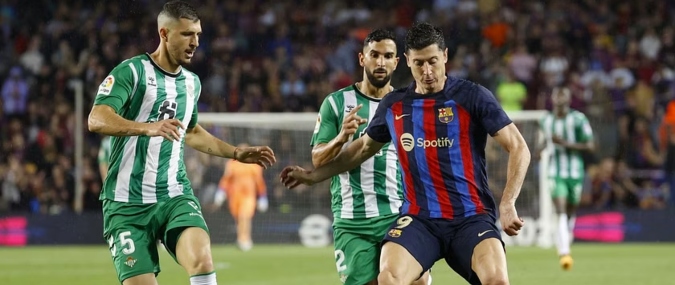 Betis vs Barcelona Prediction 21 January 2023