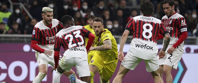 AC Milan vs Bologna Prediction 27 January 2023