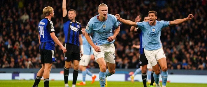 Copenhagen vs Manchester City Prediction 13 February 2024