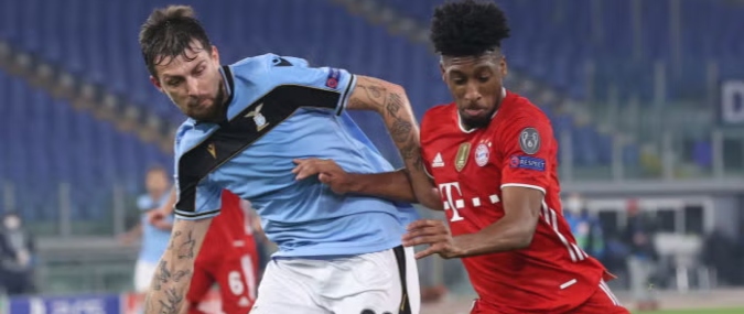 Bayern Munich Vs Lazio Prediction 5 March 2024. Free Betting Tips ...