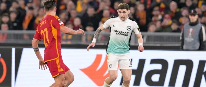 Brighton vs Roma Prediction 14 March 2024