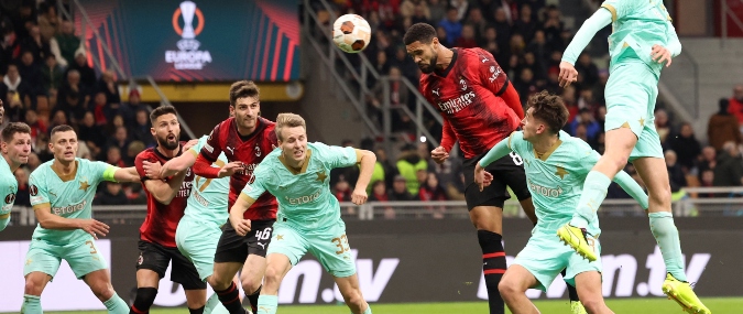 Slavia Prague vs Milan Prediction 14 March 2024