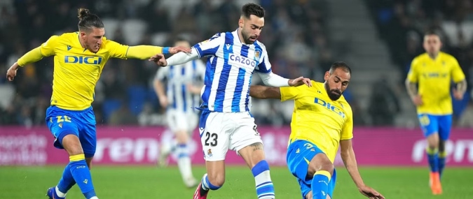 Real Sociedad vs Cadiz Prediction 15 March 2024