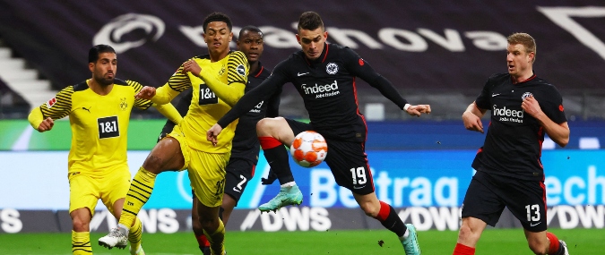 Borussia Dortmund vs Eintracht Frankfurt Prediction 17 March 2024