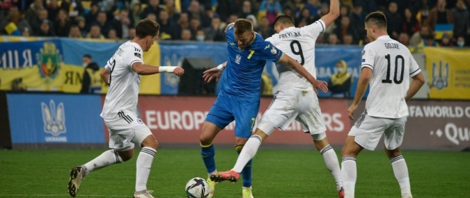 Bosnia & Herzegovina vs Ukraine Prediction 21 March 2024