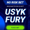 JOIN THE USYK VS. FURY BATTLE WITH A BONUS!