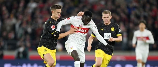 Borussia Dortmund vs Stuttgart Prediction 6 April 2024