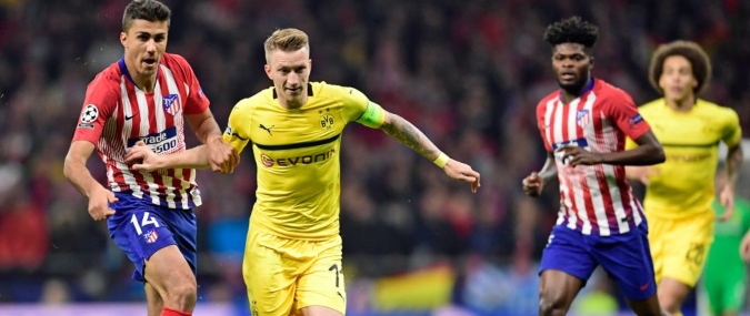 Atletico Madrid vs Borussia Dortmund Prediction 10 April 2024