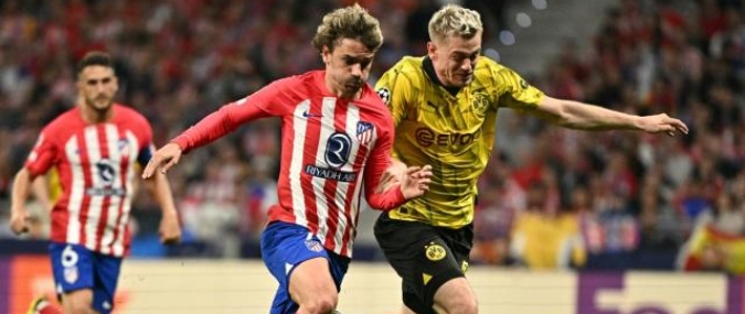 Borussia Dortmund vs Atletico Madrid Prediction 16 April 2024