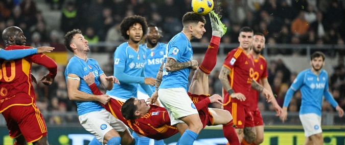 Napoli vs AS Roma Prediction 28 April 2024