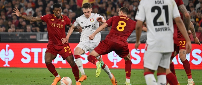 Bayer Leverkusen vs AS Roma Prediction 9 May 2024