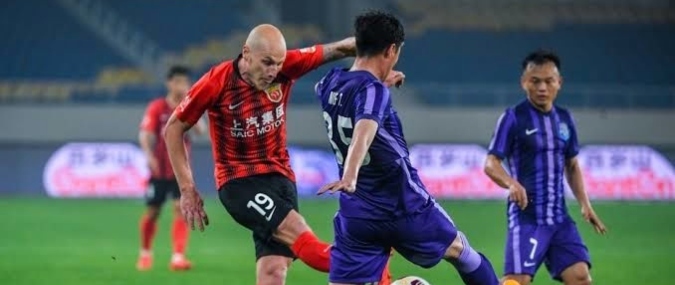 Tianjin Jinmen Tiger vs Shanghai Port Prediction 14 June 2024