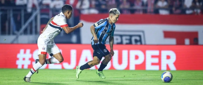 Gremio vs Vitoria Prediction 21 July 2024