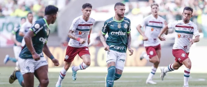 Fluminense vs Palmeiras Prediction 25 July 2024