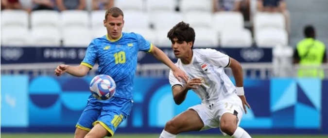 Ukraine Olympic vs Morocco Olympic Prediction 27 July 2024