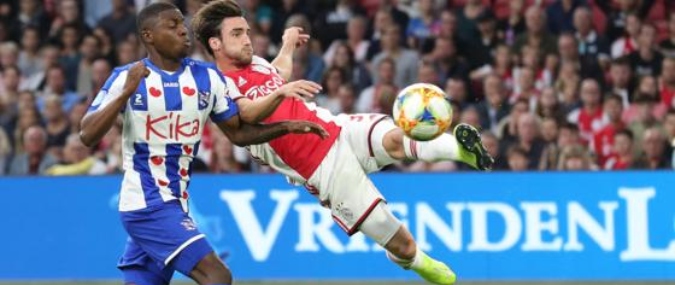 Ajax vs Heerenveen Prediction 11 August 2024