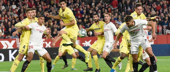 Sevilla vs Villarreal Prediction 23 August 2024