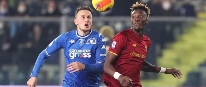 AS Roma vs Empoli Prediction 25 August 2024