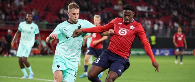 Slavia Prague vs Lille Prediction 28 August 2024