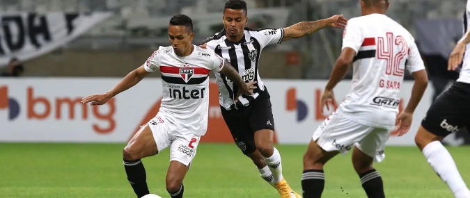 Atletico Mineiro vs Sao Paulo Prediction 13 September 2024