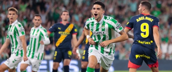 Betis vs Leganes Prediction 13 September 2024