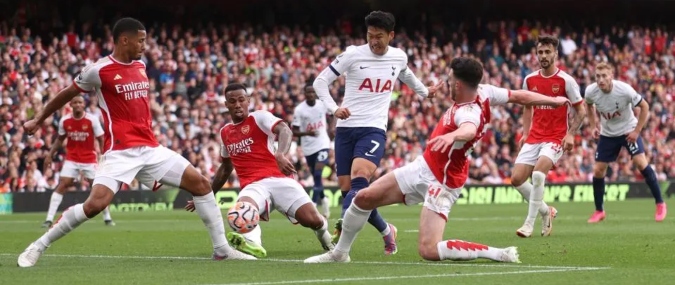 Tottenham vs Arsenal Prediction 15 September 2024