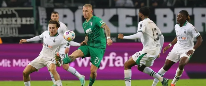 Augsburg vs Borussia Monchengladbach Prediction 4 October 2024