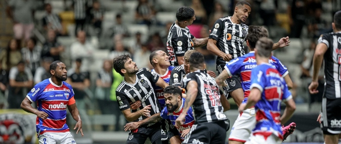 Fortaleza vs Atletico Mineiro Prediction 17 October 2024