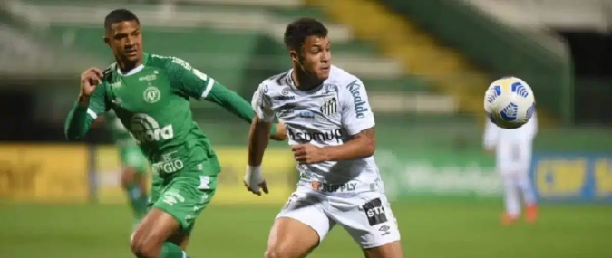 Chapecoense vs Santos Prediction 17 October 2024