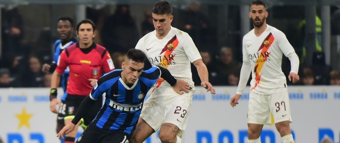 AS Roma vs Inter Prediction 20 October 2024