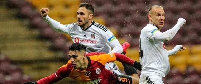 Galatasaray vs Besiktas Prediction 28 October 2024