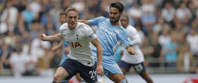 Tottenham vs Manchester City Prediction 30 October 2024