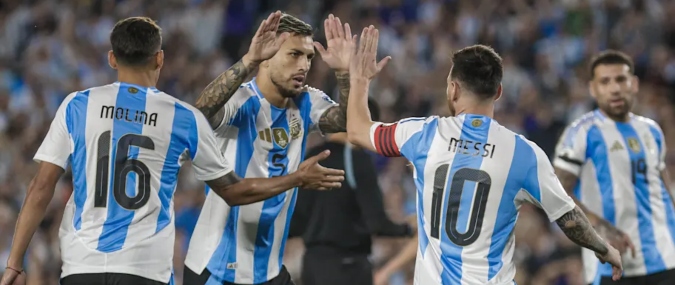 Argentina vs Peru Prediction 20 November 2024