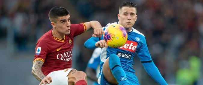 Napoli vs AS Roma Prediction 24 November 2024