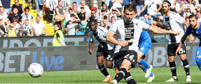 Empoli vs Udinese Prediction 25 November 2024