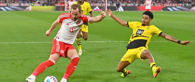 Borussia Dortmund vs Bayern Munich Prediction 30 November 2024