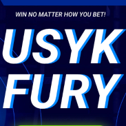 1XBET FIGHT BACK WITH USYK AND FURY!