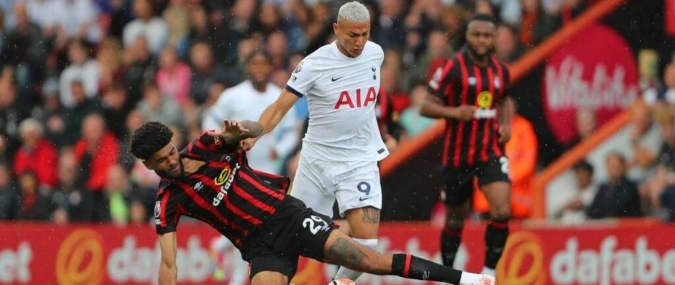 Bournemouth vs Tottenham Prediction 5 December 2024