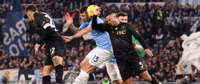 Napoli vs Lazio Prediction 8 December 2024