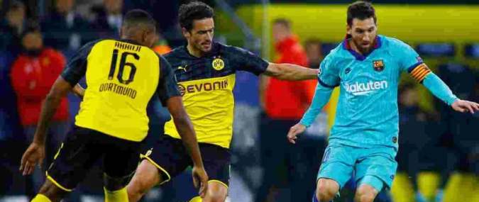 Borussia Dortmund vs Barcelona Prediction 11 December 2024