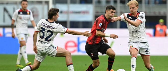 AC Milan vs Genoa Prediction 15 December 2024