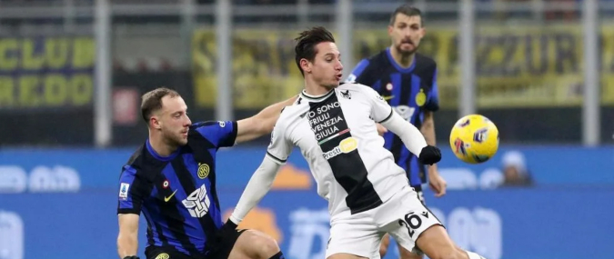 Inter vs Udinese Prediction 19 December 2024