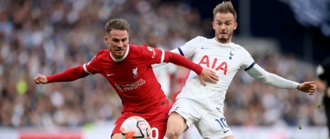 Tottenham vs Liverpool Prediction 22 December 2024