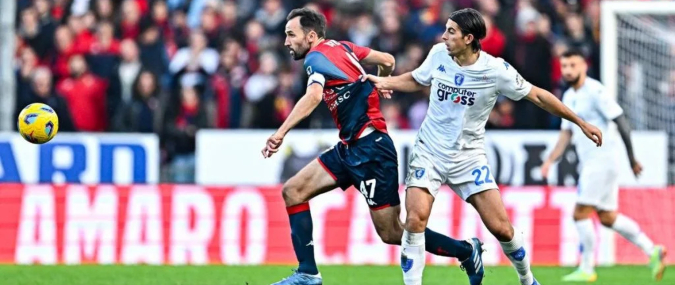 Empoli vs Genoa Prediction 28 December 2024