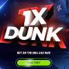 1XBET 1XDUNK